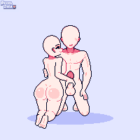 D04 - Inverted Jerk Off